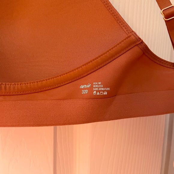 Aerie Real Me Wireless Bra 32D - Picture 3 of 8